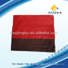 white microfiber fabric cleaning cloth